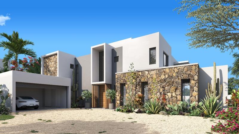 Villa - 355 m² - 7 pièces