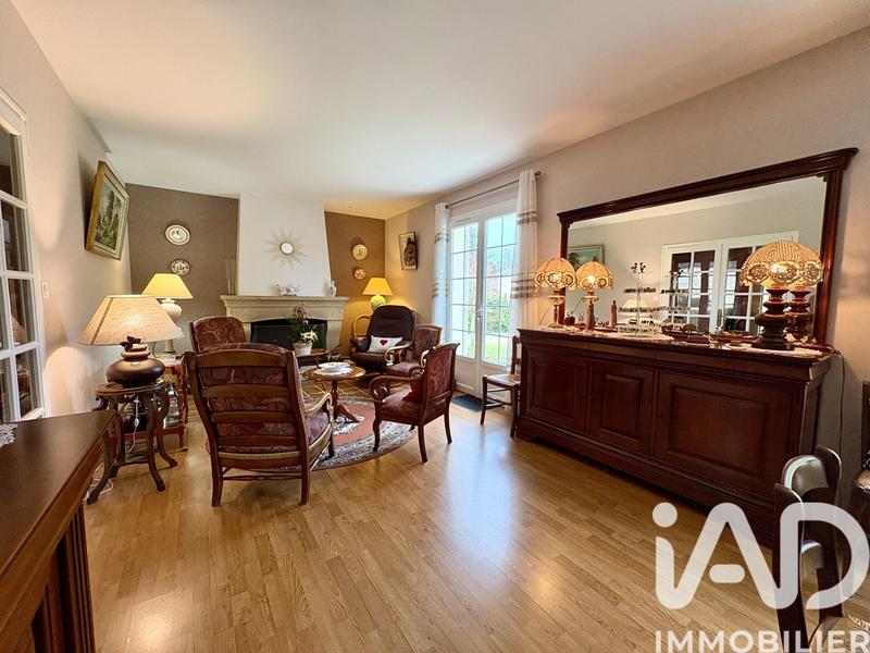 Maison - 130 m² - 6 pièces