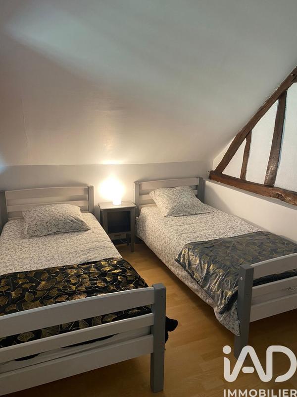 Maison de campagne - 197 m² - 6 pièces