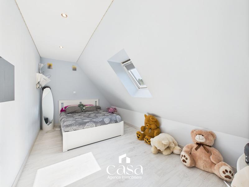 Maison - 152 m² - 7 pièces