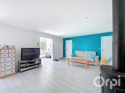 Maison - 120 m² - 4 pièces