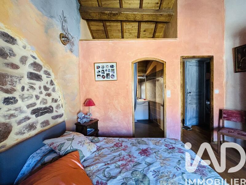 Maison de village - 149 m² - 6 pièces