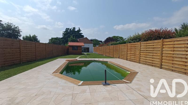 Maison - 111 m² - 5 pièces