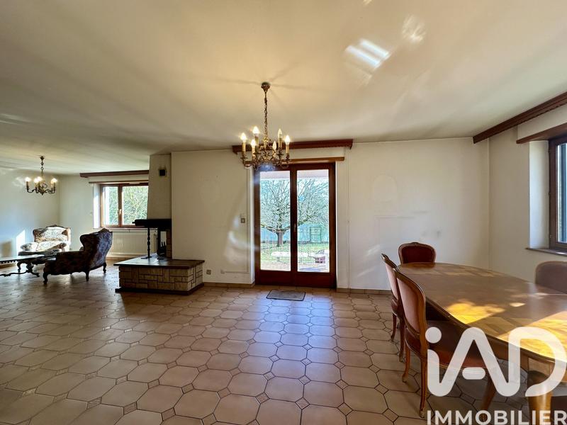 Maison - 103 m² - 5 pièces