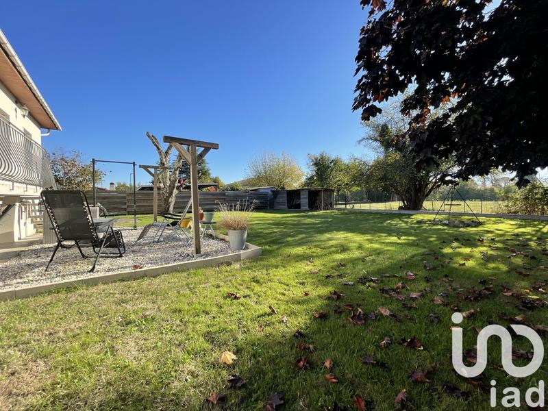 Maison - 140 m² - 5 pièces