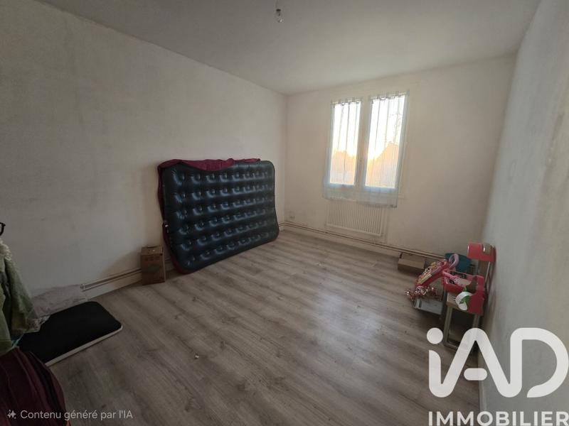 Maison - 94 m² - 4 pièces