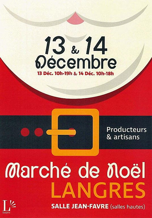 Marché de Noël de Langres
