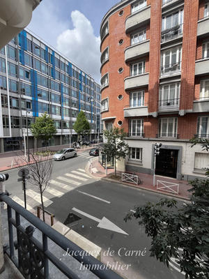 Appartement - 12 m² - 1 pièce