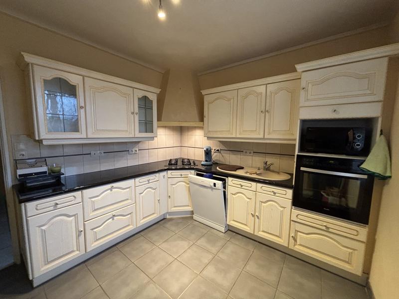 Maison - 118 m² - 5 pièces