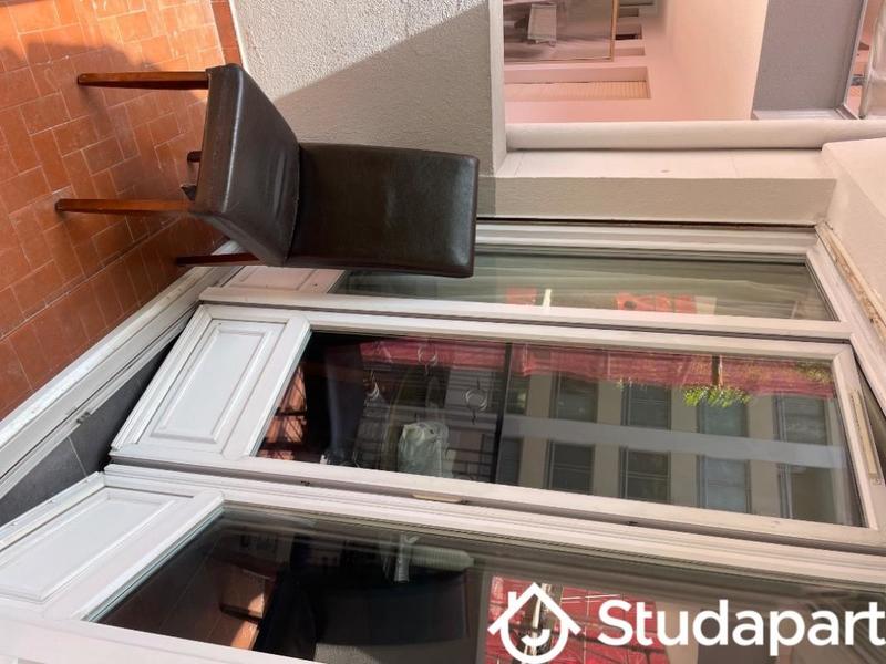 Appartement - 29 m² - 1 pièce