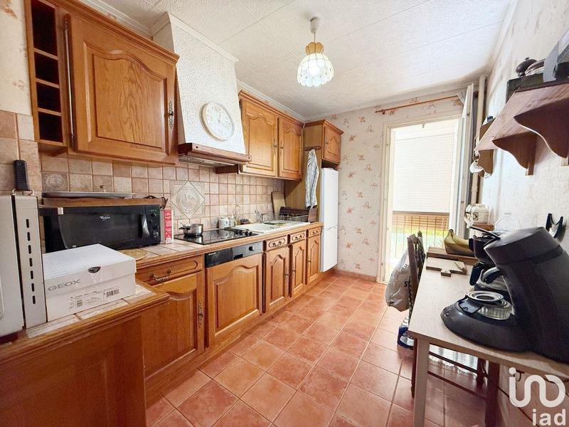 Appartement - 62 m² - 3 pièces