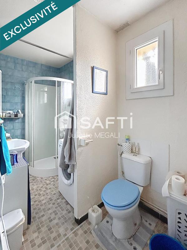 Maison - 70 m² - 4 pièces