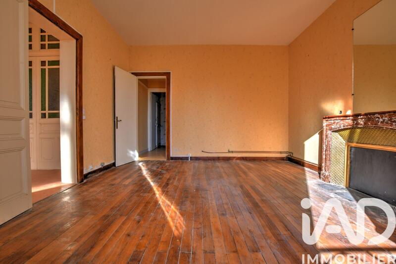 Appartement - 87 m² - 3 pièces