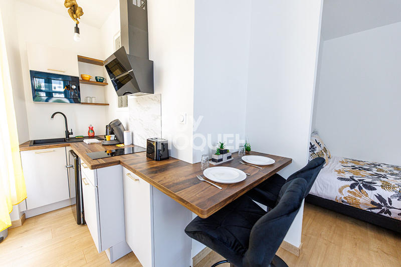 Appartement - 46 m² - 2 pièces