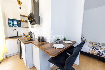Appartement - 46 m² - 2 pièces