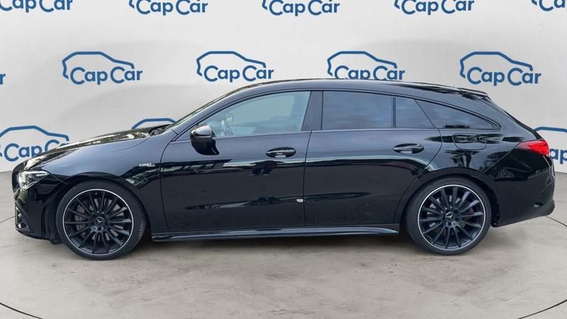 Mercedes Cla Shooting Brake Classe 35 Amg 306 4Matic 7g-Dct