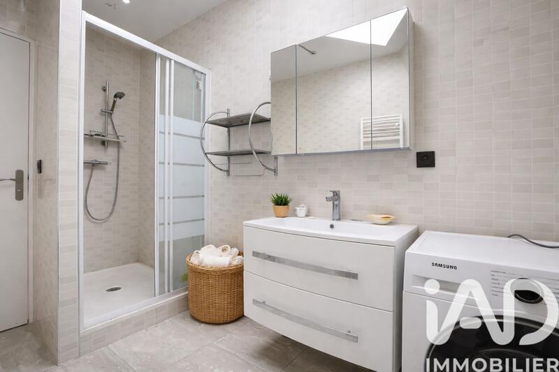 Appartement - 56 m² - 3 pièces