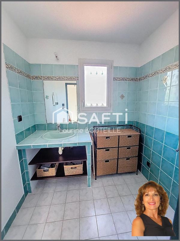 Maison - 202 m² - 8 pièces