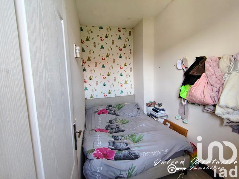 Maison de ville - 65 m² - 4 pièces