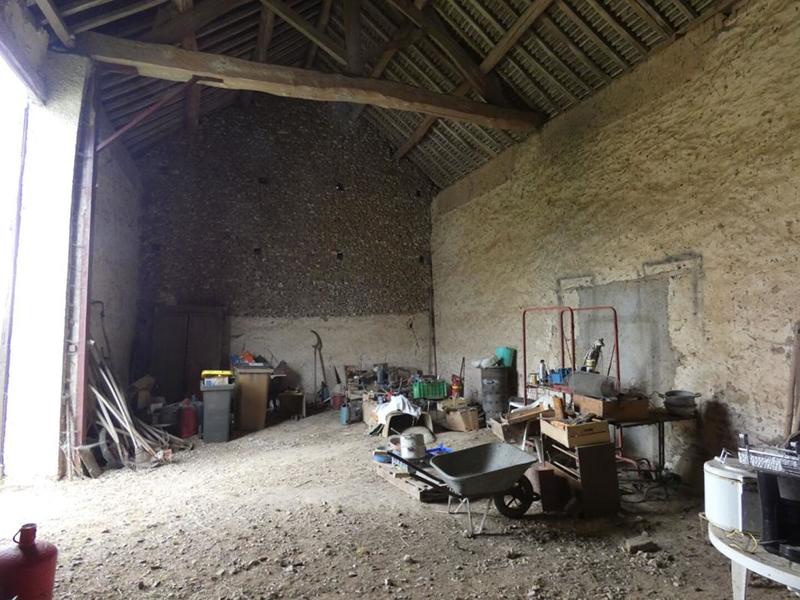 Longère - 120 m² - 5 pièces