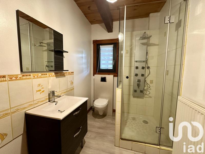 Maison - 190 m² - 5 pièces