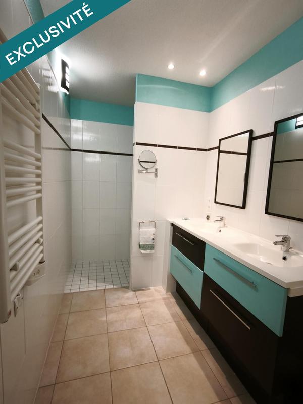 Maison - 99 m² - 4 pièces