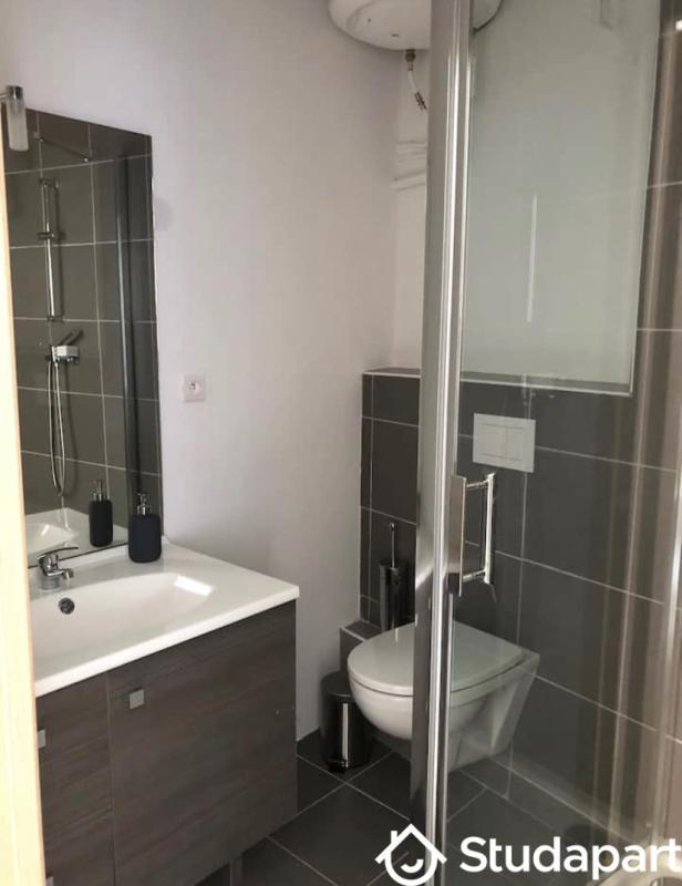 Appartement - 24 m² - 2 pièces