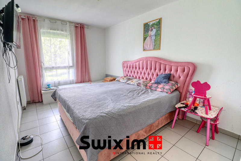 Appartement - 56 m² - 3 pièces