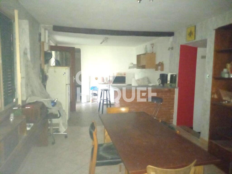 Maison - 61 m² - 3 pièces