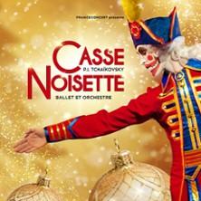 Casse-Noisette - Ballet &amp; Orchestre - Paris &amp; Tournée 2025/2026