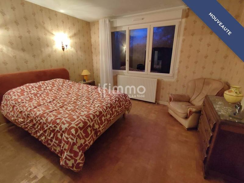 Maison - 102 m² - 5 pièces