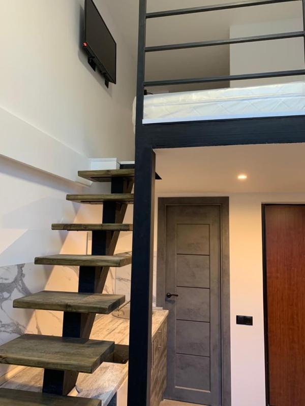 Studio - 16 m² - 1 pièce