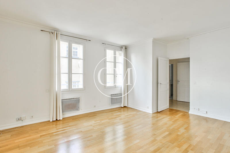 Appartement - 64 m² - 2 pièces