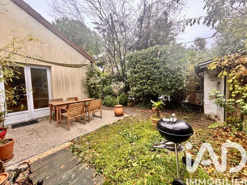 Maison - 56 m² - 3 pièces