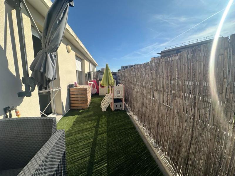 Appartement - 67 m² - 3 pièces