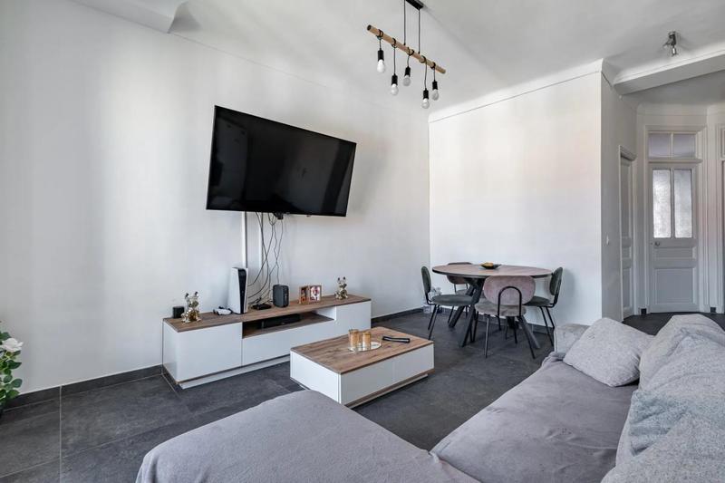 Appartement - 53 m² - 3 pièces