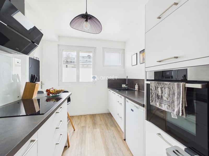 Appartement - 76 m² - 3 pièces