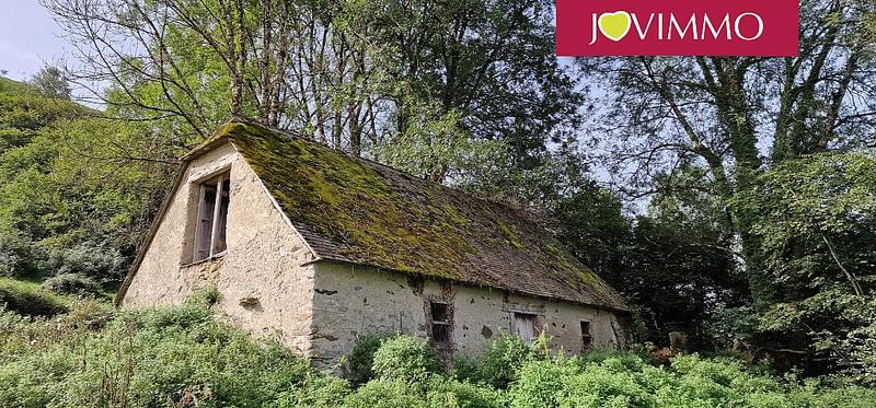 Maison - 100 m² - 1 pièce