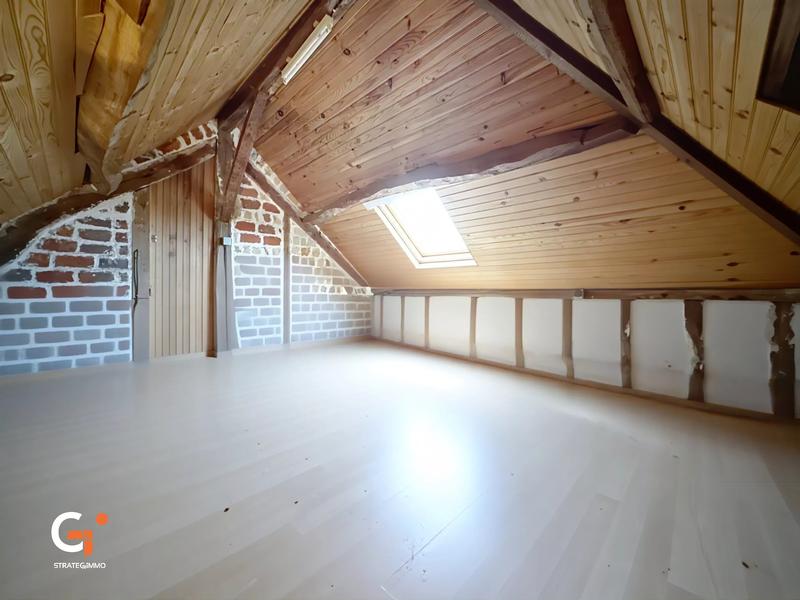 Maison - 140 m² - 9 pièces