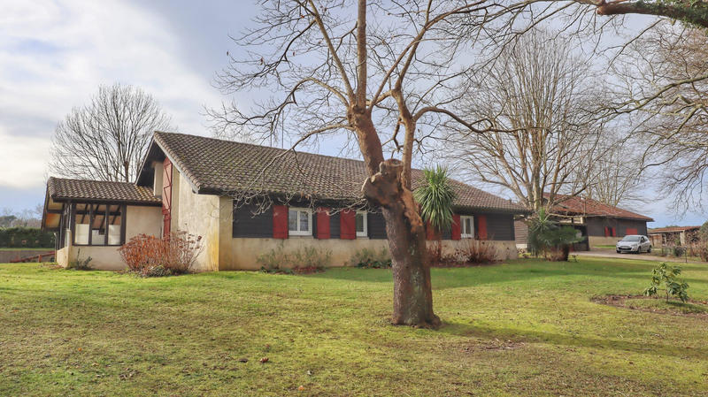 Maison - 230 m² - 8 pièces