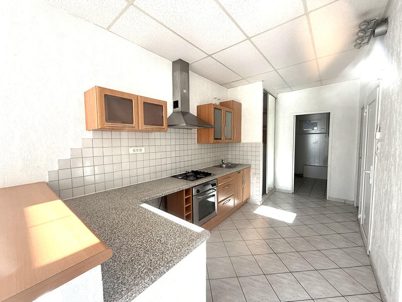 Appartement - 59 m² - 2 pièces