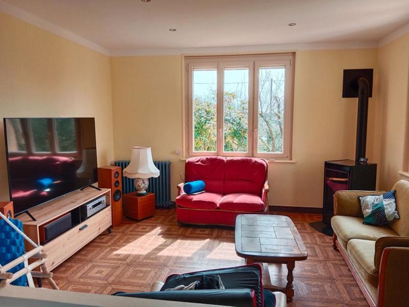 Maison - 94 m² - 5 pièces