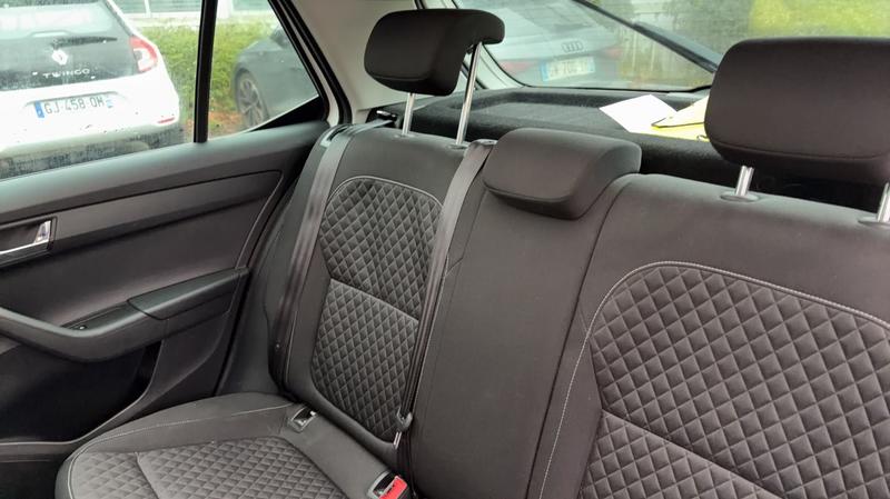 Skoda Fabia 1.2 Tsi 90 Ambition