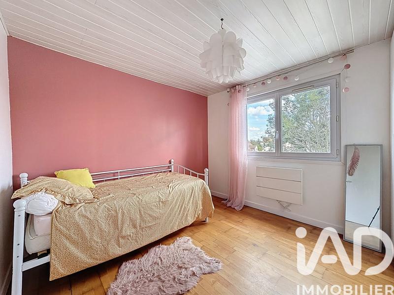 Maison - 60 m² - 4 pièces