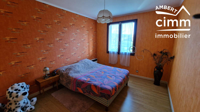 Maison - 121 m² - 6 pièces