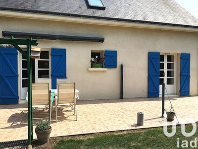 Maison - 94 m² - 6 pièces