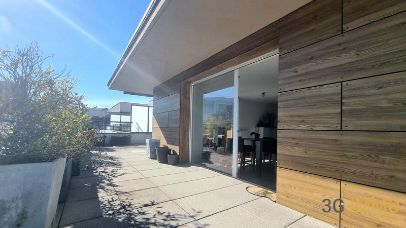 Appartement - 89 m² - 3 pièces