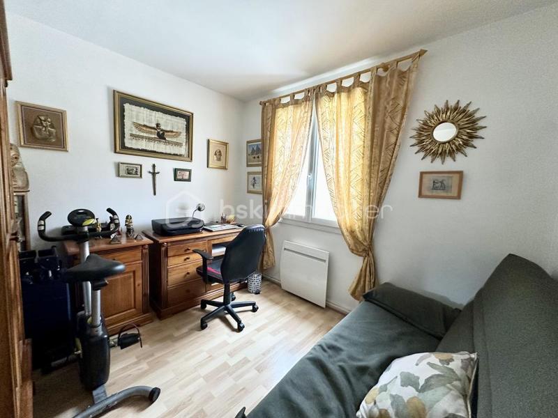 Maison - 107 m² - 5 pièces