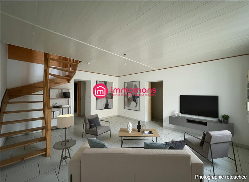 Maison - 67 m² - 3 pièces