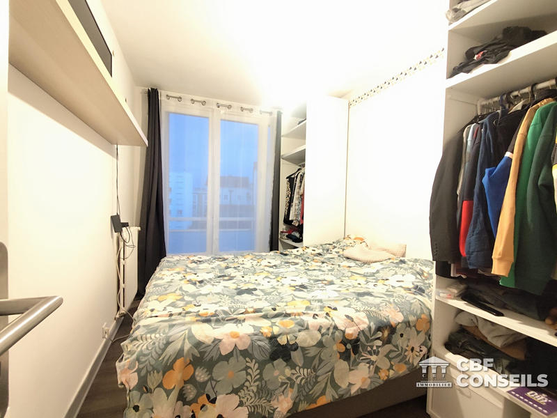 Appartement - 95 m² - 5 pièces